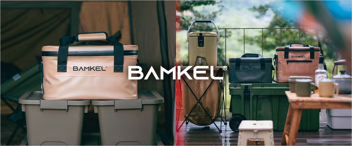 韓国の人気アウトドアギアブランド【BAMKEL outdoor（バンケル）】