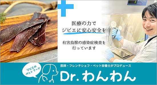 Dr.わんわん ブランドイメージ