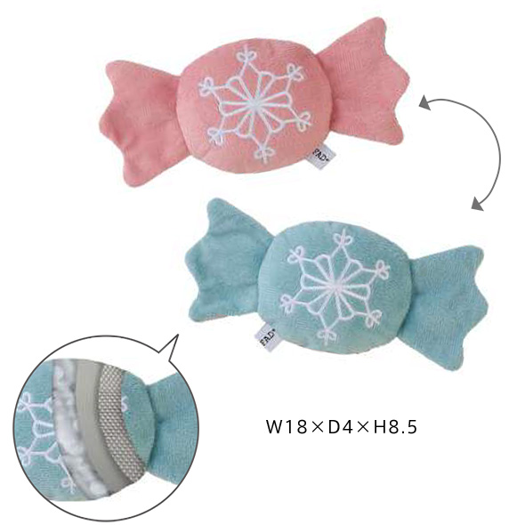 バリスティックトイ/ホリデー/キャンディ