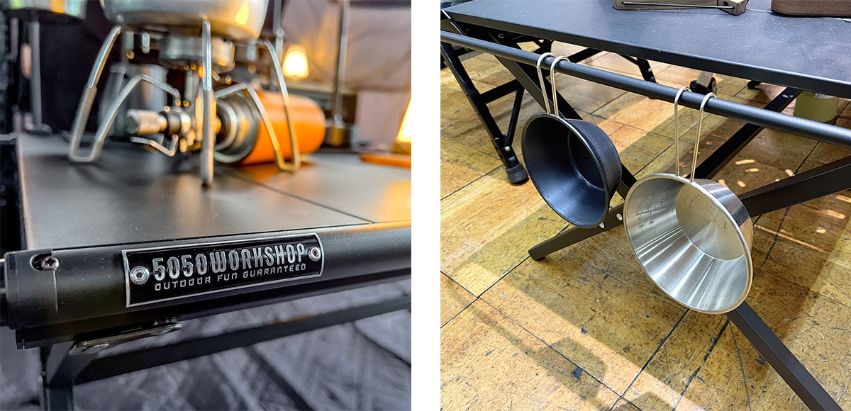5050WORKSHOP　LOW TABLE