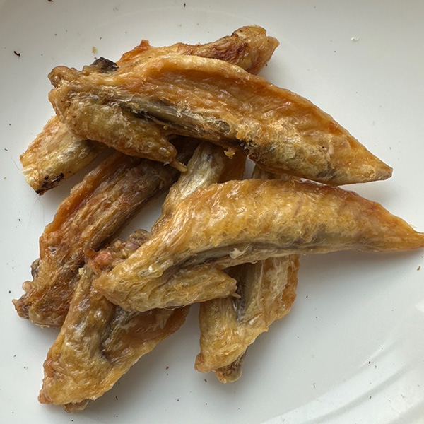 焼き手羽先チップス