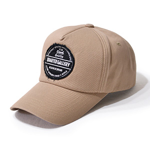 ALLツイル キャップ　BEIGE