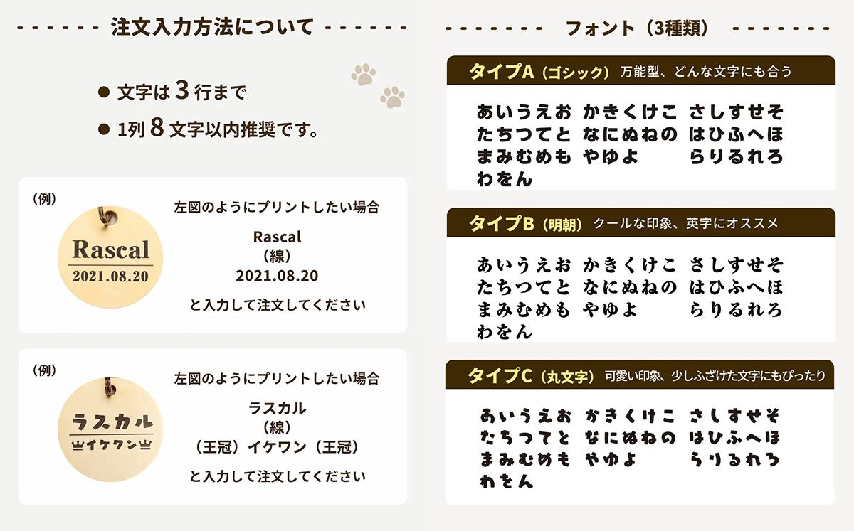 QRコード付きの犬用スマート迷子札 DOGGY'sQR（ドギーズキューアール）