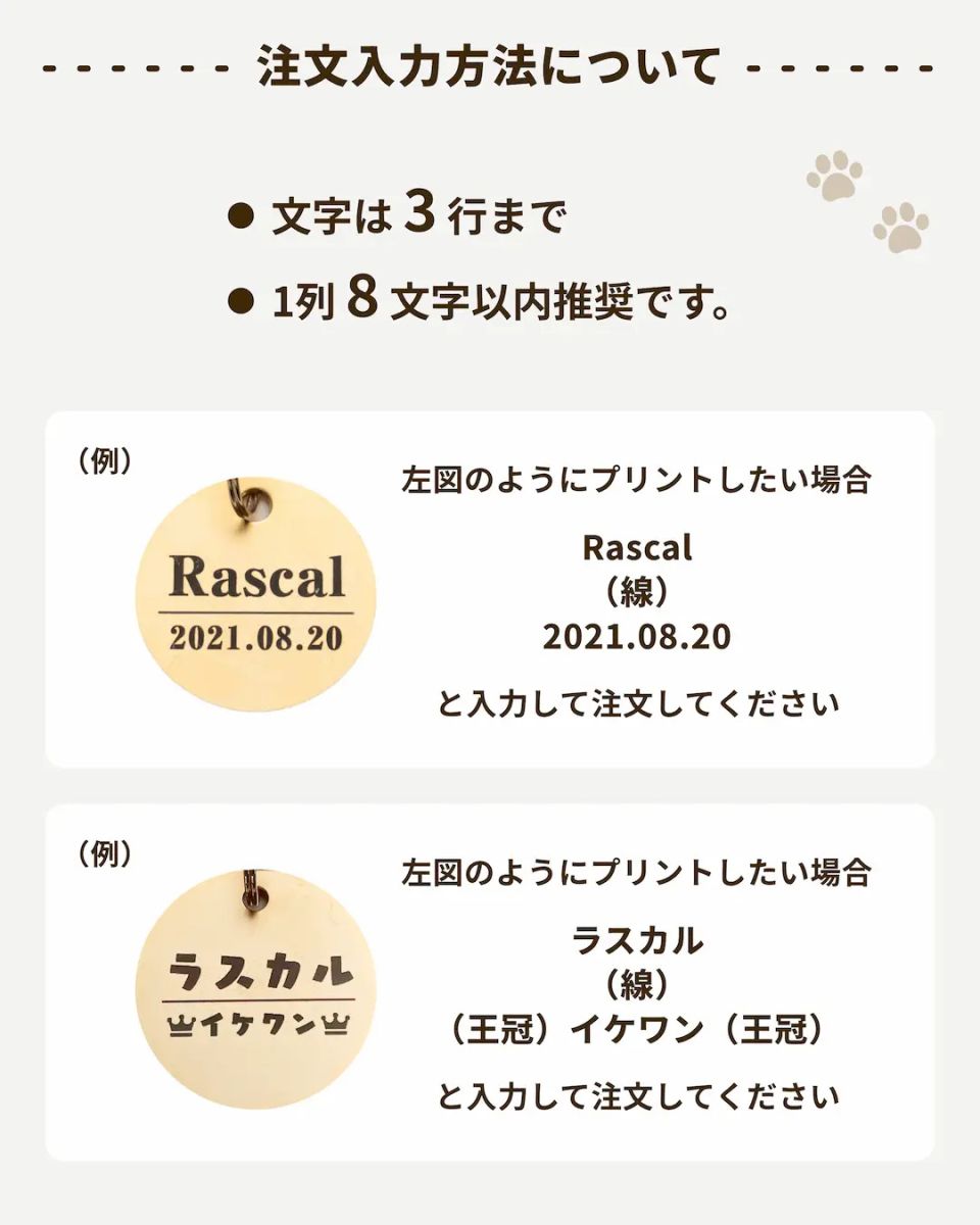 QRコード付きの犬用スマート迷子札 DOGGY'sQR（ドギーズキューアール）