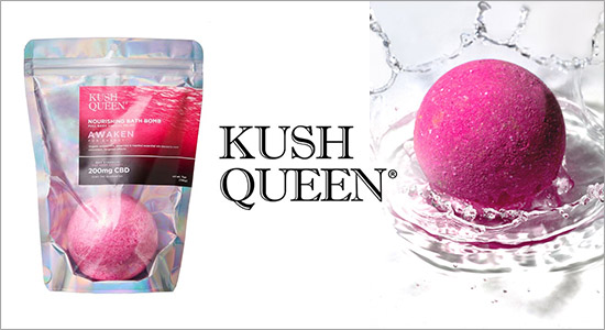 KUSH QUEEN（クッシュクイーン）ブランドイメージ