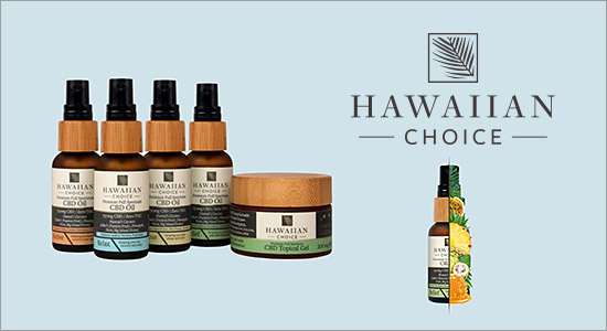 HAWAIIAN CHOICE(ハワイアンチョイス)ブランドイメージ