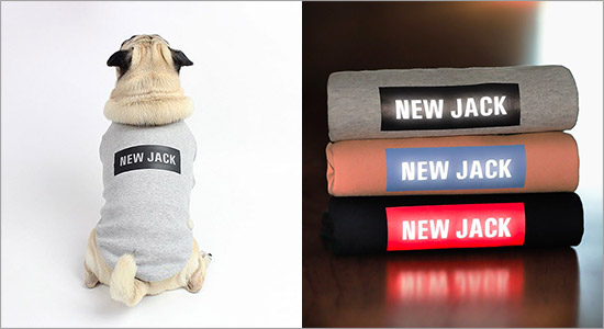 NEW JACK ブランドイメージ