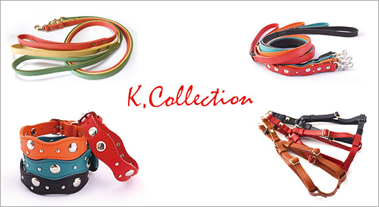 K.COLLECTION ブランドイメージ