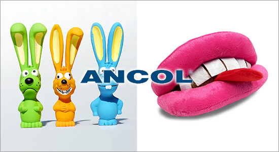 ANCOL ブランドイメージ