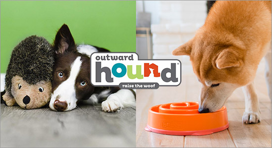 outward hound ブランドイメージ