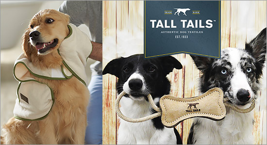 TALL TAILS ブランドイメージ