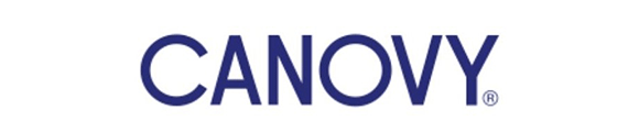 CANOVY（キャノヴィ）ロゴ