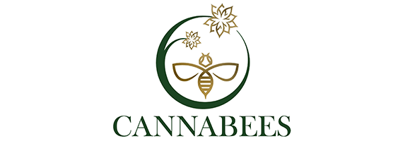 CANNABEES（カナビーズ）ロゴ