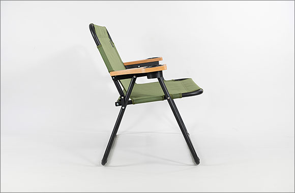 OUTDOOR FOLDING BENCH Ver.2の主な特徴 (4)