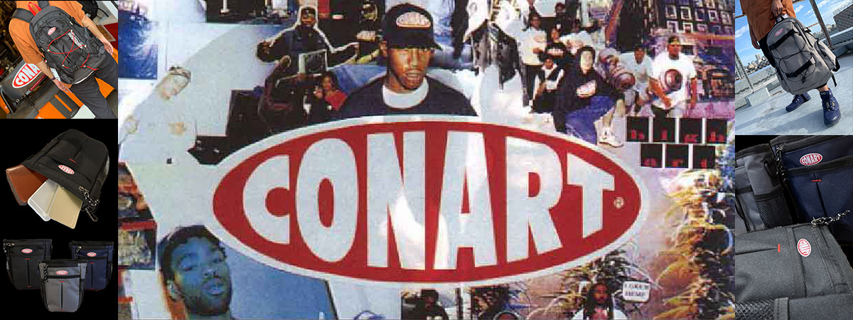 老舗ストリートブランド【CONART】のコンセプトを新たな高みへ