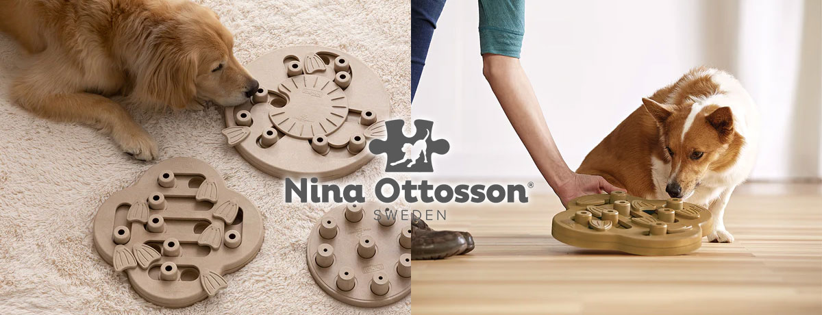 Nina Ottosson（ニーナ・オットソン）トリーツ・ゲーム