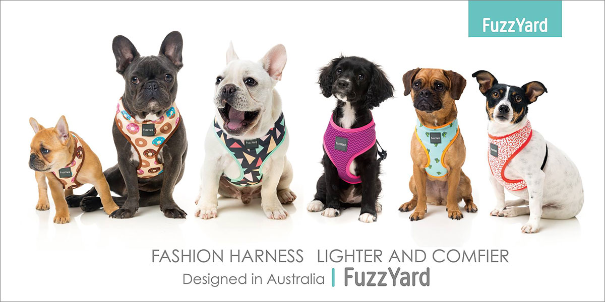オーストラリア発 機能的でおしゃれな犬服 犬グッズのペットブランド Fuzzyard ファズヤード 仕入れ 卸サイト Usnet ユーエスネット