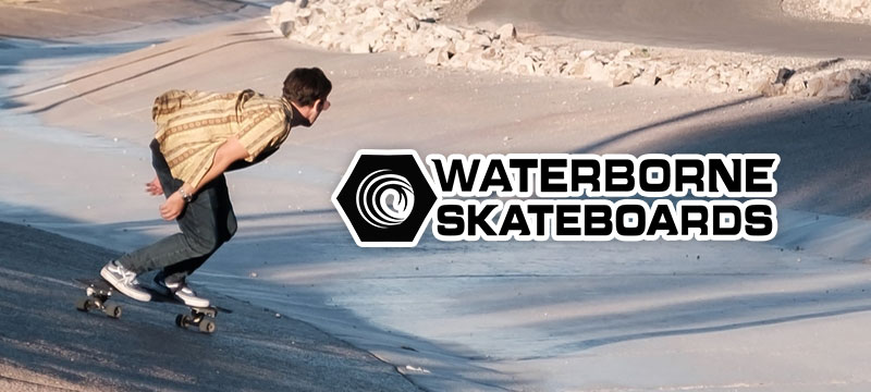 WATERBORNE（ウォーターボーン）SKATEBOARDS