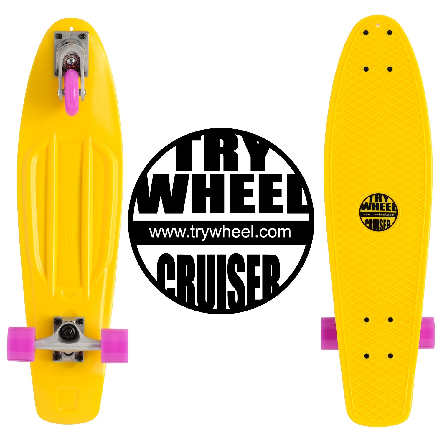 TRY WHEEL｜TRY WHEEL CRUISER トライウィールクルーザー 27''