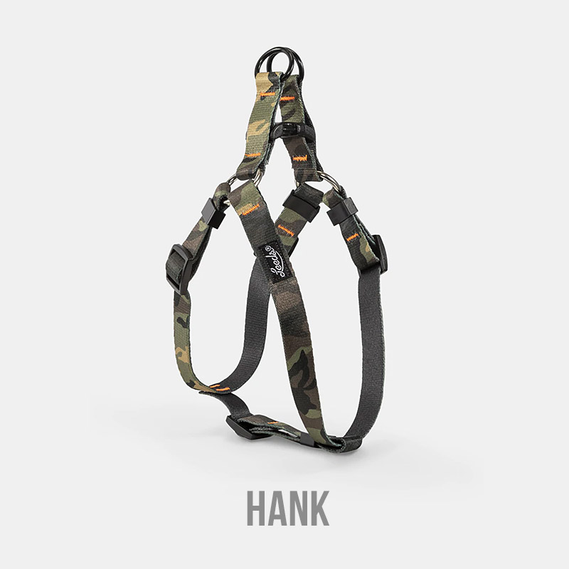 Leeds Dog Supply｜ドッグハーネス [Mサイズ]