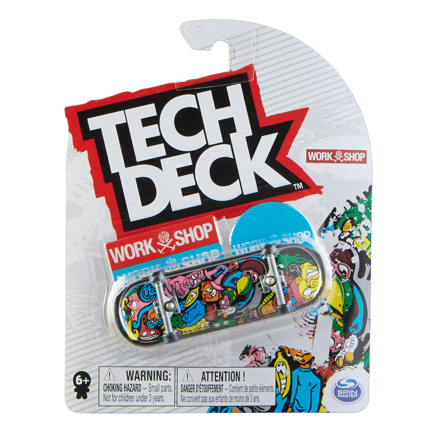 70％OFF】 スケボー TECH DECK テックデック 96mm FINGERBOARD VOL.16 スケートボード SKATE あす楽 公式  正規店 www.agroservet.com